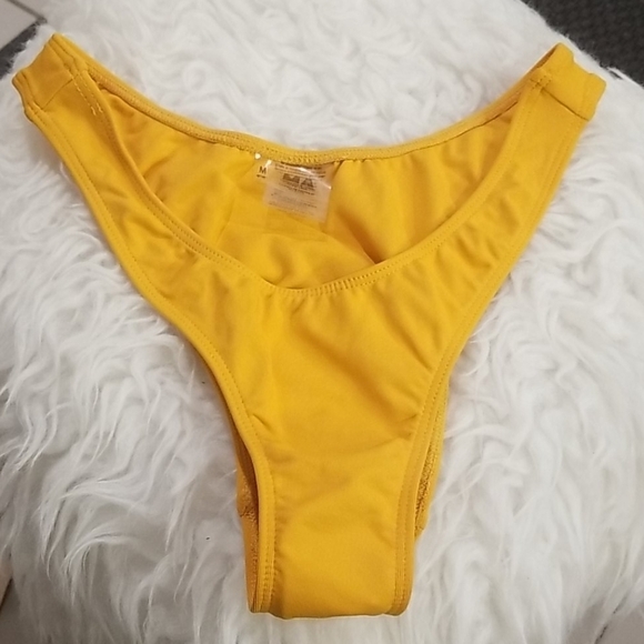 💕MINIMALE ANIMALE Wallstreet Brief Bikini Bottoms - Picture 7 of 8